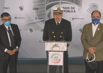 No al avance de la militarización en la Marina Mercante