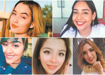 Durante los primeros ocho meses de 2020 se registraron 645 víctimas de feminicidio