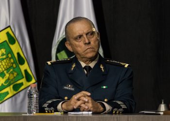 Más allá de Tlatlaya y Ayotzinapa: el historial militar que dejó el General Cienfuegos