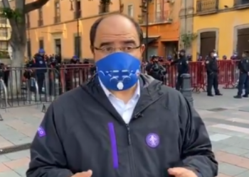 Seguiré dando la batalla jurídica y política en defensa de tus derechos.