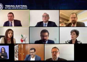 Tribunal avala continuar con renovación a la dirigencia de Morena