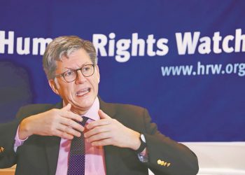 HRW: AMLO busca desligitimar a la prensa