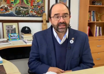 “Seré adversario”, dice Álvarez Icaza a AMLO tras señalar a la GN por caso Cancún