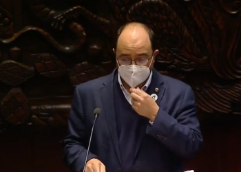 La #ReformaJudicial parece un pago de favores, no acompaño