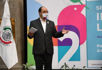 Que el presidente garantice que en 2021 no habrá una elección de Estado’: Emilio Álvarez Icaza