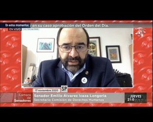 Reunión ordinaria de la Comisión de Derechos Humanos