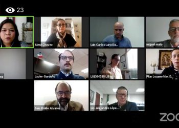 Inauguración de las mesas de trabajo hacia una Ley General de #Movilidad y #SeguridadVial