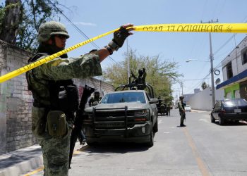 La ONU pidió a López Obrador modificar o anular el acuerdo de militarización de las calles en México