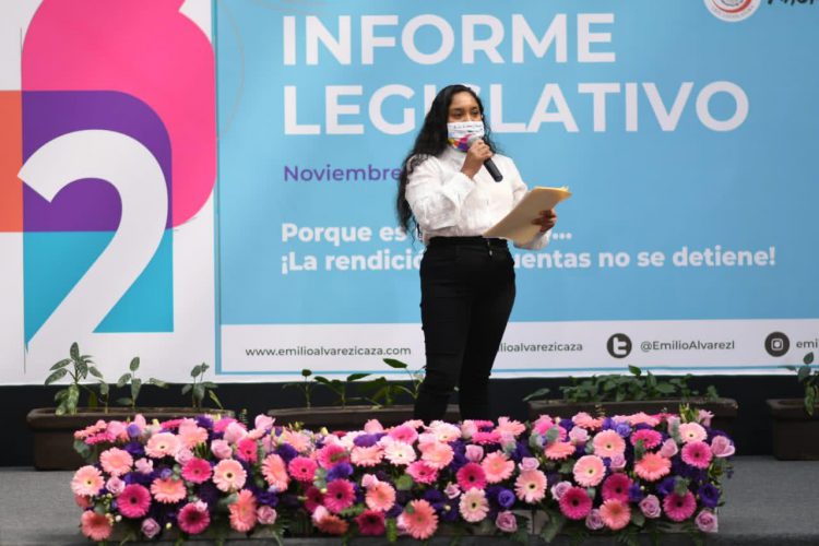 2do Informe Legislativo