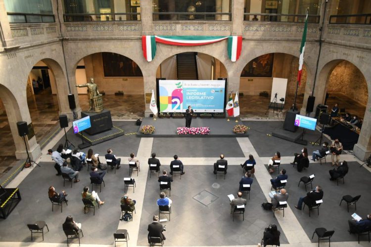 2do Informe Legislativo