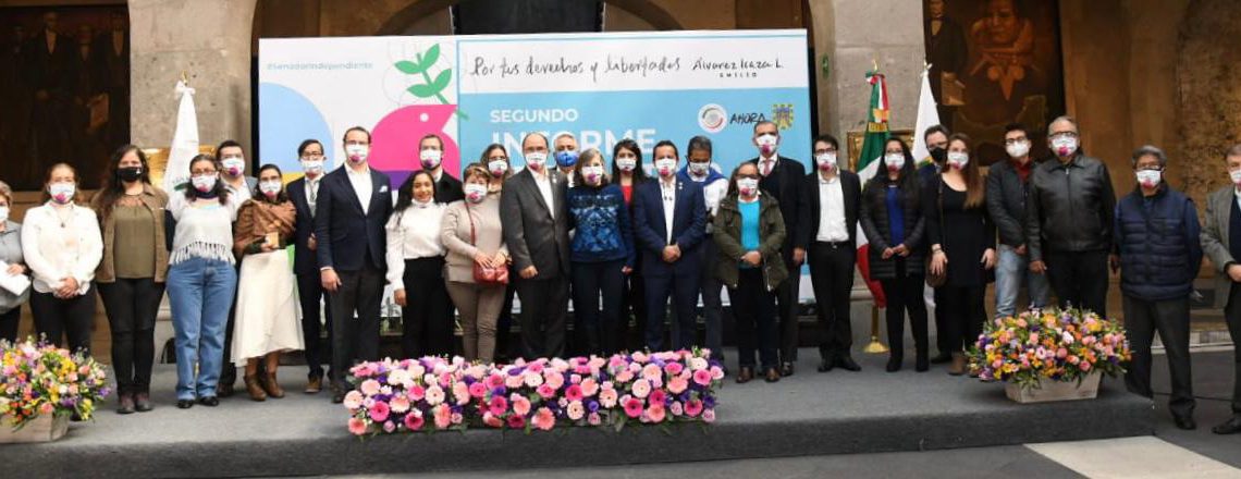 2do Informe Legislativo