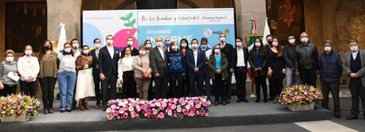 2do Informe Legislativo