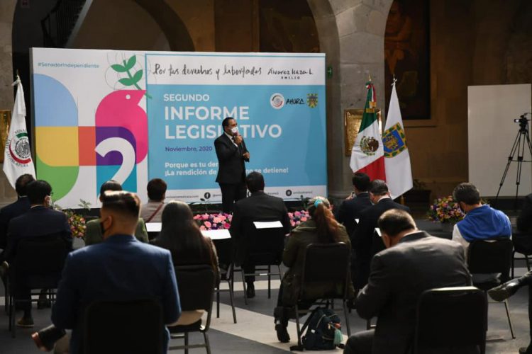 2do Informe Legislativo