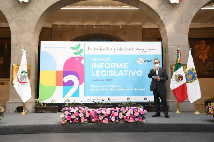 2do Informe Legislativo