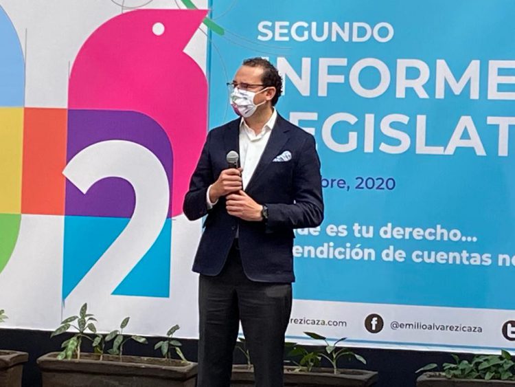 2do Informe Legislativo