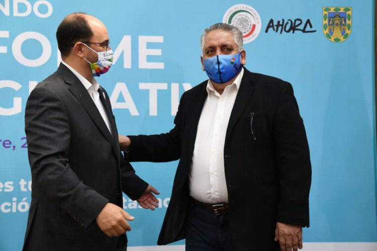 2do Informe Legislativo