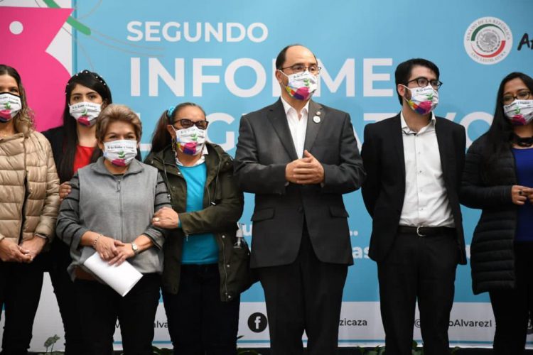 2do Informe Legislativo