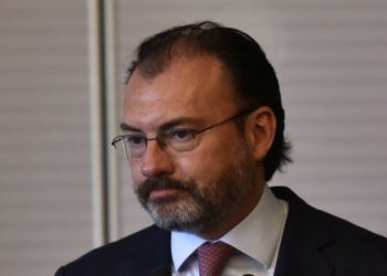 La FGR solicitó orden de aprehensión contra Luis Videgaray