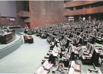 Diputados avalan presupuesto en lo general, se confirma recorte al INE