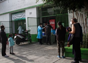 Confirma IMSS desabasto de vacuna contra tuberculosis, no habrán dosis hasta marzo