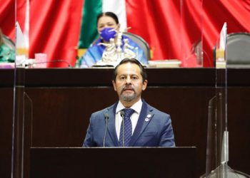 Aprueba pleno de Cámara de Diputados iniciativa de Carlos Morales Vázquez para implementar Institutos de planeación en el país