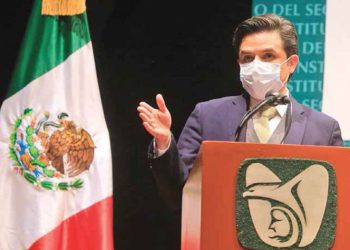 La hospitalización es similar a mayo en CDMX