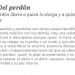 No habrá perdón alguno mientras no haya justicia