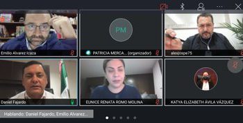 Punto de acuerdo en favor de las personas con discapacidad en la CDMX