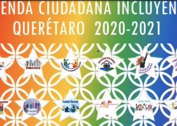 Ahora Querétaro : ¿qué es Cuidadanía 2021?