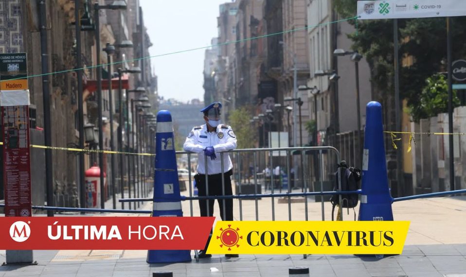 México alcanza 113 mil 953 muertes y un millón 250 mil 044 casos de coronavirus