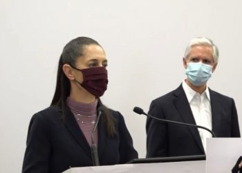 CDMX y Edomex en semáforo rojo a partir de este sábado