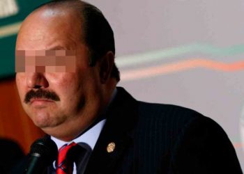 Ordena EU extradición de exgobernador César Duarte.