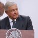 AMLO anuncia que se contagió de COVID-19; presenta síntomas leves