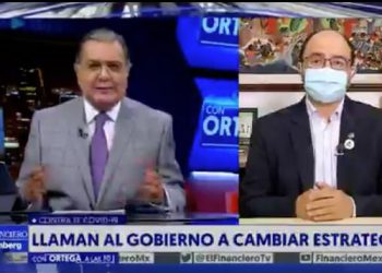 López Obrador no escuchó el llamado de intelectuales y científicos para #SalvarVidas.