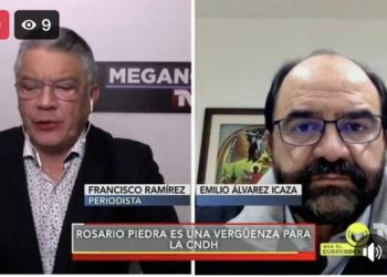 Es vergonzoso la actuación de la CNDH