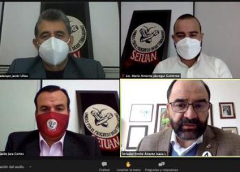 La huelga en la Universidad Autónoma de Nayarit y la detención de Luis Manuel Hernández Escobedo