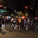 Suspenden a 11 policías de CDMX tras agresión contra ciclistas