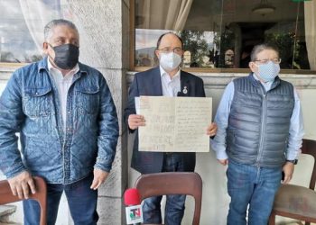 Nayarit  “LUIS MANUEL HERNÁNDEZ ESCOBEDO, ES UN PRESO POLÌTICO”: ÁLVAREZ ICAZA.