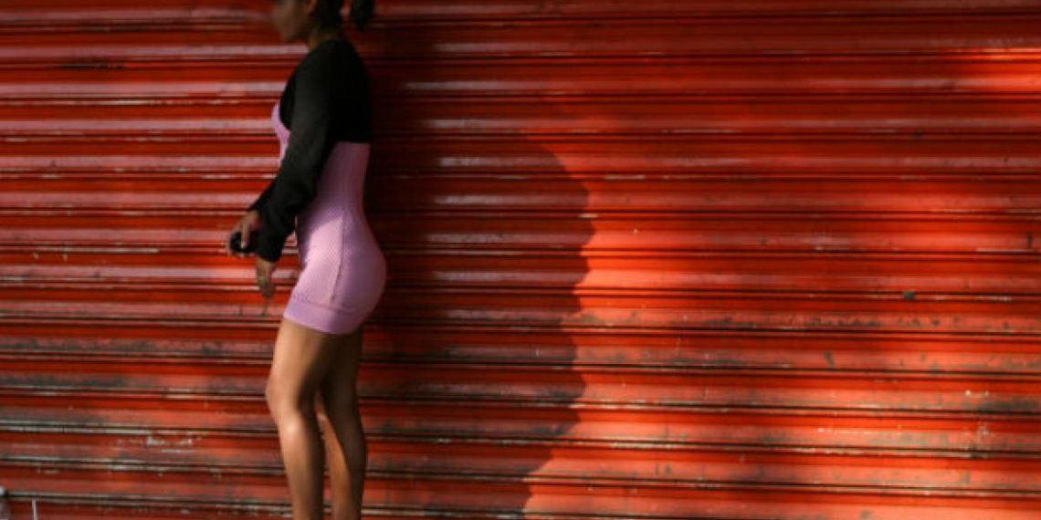 Número de trabajadoras sexuales en CDMX se duplica por pandemia