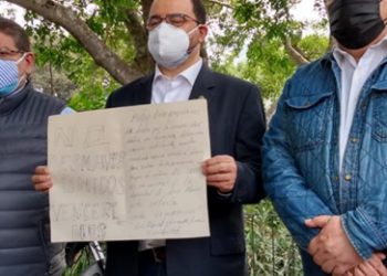 Pedirá senador Álvarez Icaza audiencia con el Gobernador