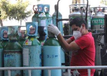 Renta, recarga o venta: consulta la disponibilidad de tanques de oxígeno en CDMX