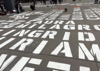 Suben los feminicidios 400% durante febrero