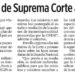 Reclaman silencio de Suprema Corte ante militarización
