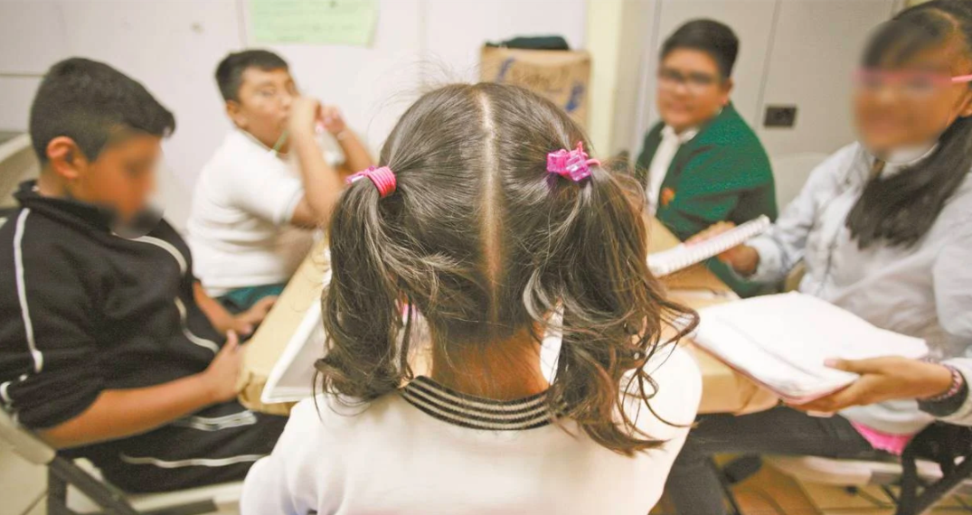 Dejan escuela 2.1 millones de mujeres por virus