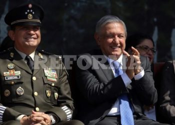 Señala Amnistía Internacional militarización de AMLO