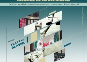Audiencias Públicas sobre la Minuta de la Ley de la Fiscalía General de la República