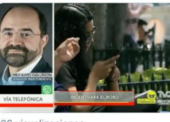 Padrón telefonía móvil: instrumento fascista y Albazo legislativo