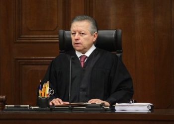 CIDH cuestiona ampliación de gestión de Zaldívar en la SCJN