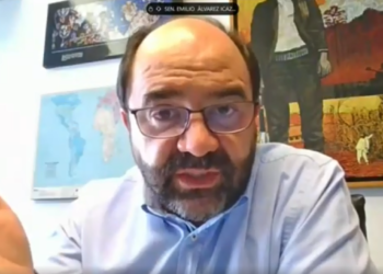 Emilio Álvarez Icaza