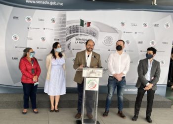 Presento una iniciativa de reforma sobre la autonomía de la FGR